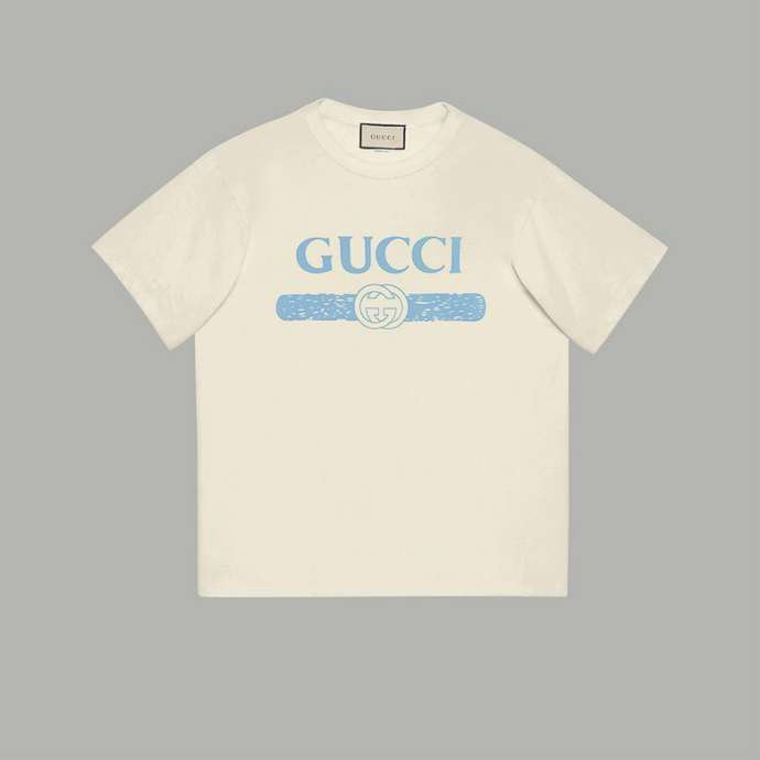 Picture of Gucci T Shirts Short _SKUGucciXS-L41235813